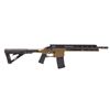 Image 1 : Black Creek Labs MRX Bison Bolt Action Rifle 5.56 Nato 12" Barrel Burnt Bronze, New