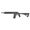 Image 2 : Black Creek Labs MRX Bison Bolt Action Rifle 5.56 Nato 12" Barrel Burnt Bronze, New