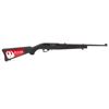 Image 1 : Ruger 10/22 Carbine Semi Auto Rifle 22LR Black Stock 18.5" Barrel, New