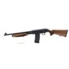 Image 2 : Hunt Group MH-P Pump Action Shotgun 12Ga 18.5" Barrel 3" Chamber Walnut Stock, New