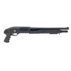 Image 1 : Revolution Armory PGS Pump Action Shotgun 12ga 16" Barrel 3" Chamber Black Pistol Grip, New