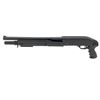 Image 2 : Revolution Armory PGS Pump Action Shotgun 12ga 16" Barrel 3" Chamber Black Pistol Grip, New