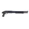 Image 1 : Canuck Enforcer Pump Action Shotgun 12Ga 17" Barrel 3" Chamber 3 Stocks Black, New
