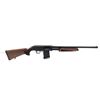 Image 1 : Hunt Group MH-P Pump Action Shotgun 12Ga 24" Barrel 3" Chamber Walnut Stock, New