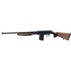 Image 2 : Hunt Group MH-P Pump Action Shotgun 12Ga 24" Barrel 3" Chamber Walnut Stock, New