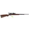 Image 1 : Winchester 72A Bolt Action Rifle 22S/L/LR 25" Barrel Wood Stock With Weaver Scope
