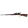 Image 2 : Winchester 72A Bolt Action Rifle 22S/L/LR 25" Barrel Wood Stock With Weaver Scope