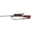 Image 2 : Remington 722 Bolt Action Rifle 244 Rem 26" Barrel Wood Stock With 10X Bushnell Scope Chief