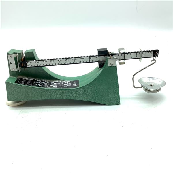 RCBS Reloading Scale