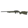 Image 2 : Diana R22 Bolt Action Rifle 22WMR 19" Carbon Fiber Threaded Barrel OD Green, New