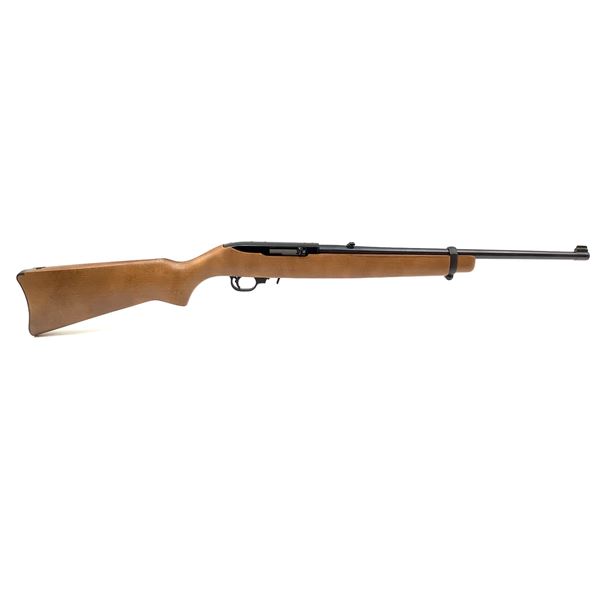 Ruger 10/22 Carbine Semi Auto Rifle 22LR 18.5" Barrel Wood Stock, New