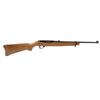 Image 1 : Ruger 10/22 Carbine Semi Auto Rifle 22LR 18.5" Barrel Wood Stock, New