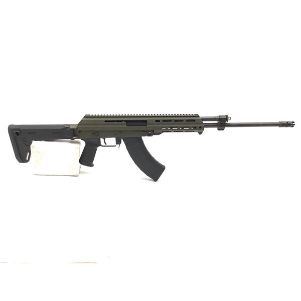 M M M10X Z DMR Semi Auto Rifle 7 62X39 18 6 Barrel OD Green Short m-m-m10x-z-dmr-semi-auto-rifle-7-62x39-18-6-barrel-od-green-short