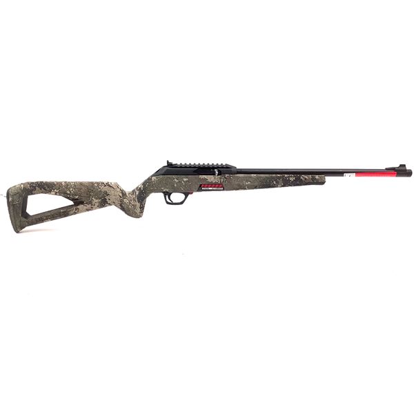 Winchester Wildcat Semi Auto Rifle 22LR True Timber Strata SR Camo 16.5" Barrel, New