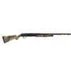 Image 1 : Mossberg 500 Field 12Ga Pump Action Shotgun 28" Barrel Woodland Camo, New