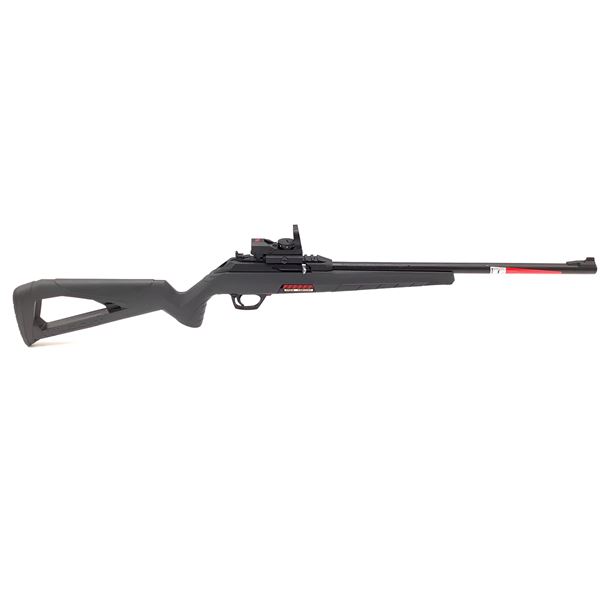 Winchester Wildcat Semi Auto Rifle 18" Barrel Synthetic Stock With Reflex Style Sight, New