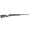 Image 1 : Savage 110 Predator Bolt Action Rifle 6.5 Creedmoor 24" Barrel Camo Finish, New