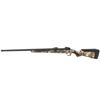 Image 2 : Savage 110 Predator Bolt Action Rifle 6.5 Creedmoor 24" Barrel Camo Finish, New