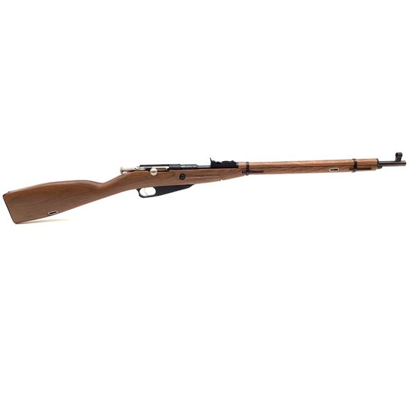 Keystone Crickett Single Shot 22 LR Mosin Nagant Model 91/30 20" Barrel Wood Stock, New