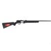 Image 1 : Savage 93R17F Bolt Action Rifle 17 HMR 21" Barrel Synthetic Stock, New