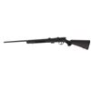Image 2 : Savage 93R17F Bolt Action Rifle 17 HMR 21" Barrel Synthetic Stock, New