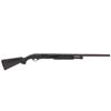 Image 1 : Blue Line Pump Action Shotgun 12Ga 3" Chamber 18.5" Barrel Synthetic Stock, New