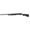 Image 2 : Blue Line Pump Action Shotgun 12Ga 3" Chamber 18.5" Barrel Synthetic Stock, New