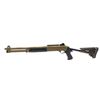 Image 2 : Revolution Armory M4 Tactical 12Ga Semi Auto Shotgun 3" Chamber 18.5" Barrel Bronze, New