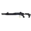 Image 2 : Canuck Engage Semi Auto Shotgun 12Ga 18.6" Barrel 3" Chamber Adj Stock Black
