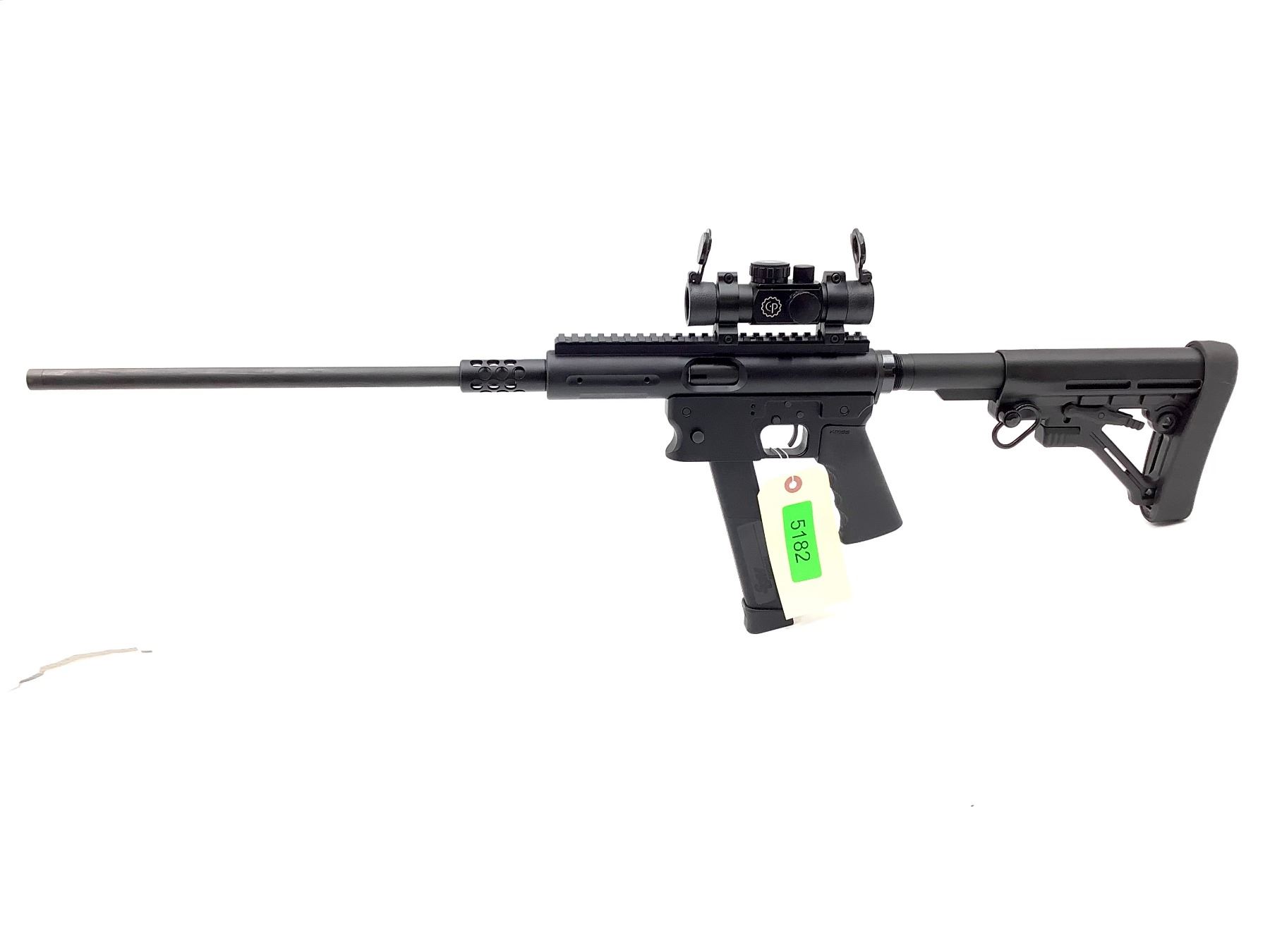 TNW Aero Survival Rifle (ASR) Semi Auto 40 S& W 18.6