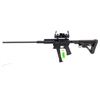 Image 2 : TNW Aero Survival Rifle (ASR) Semi Auto 40 S& W 18.6" Threaded Barrel Black Take Down With Red Dot