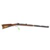 Image 1 : Thompson Center 45 Cal Muzzle Loader 27" Octagon Barrel Wood Stock With Vernier Rear Sight