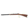 Image 2 : Thompson Center 45 Cal Muzzle Loader 27" Octagon Barrel Wood Stock With Vernier Rear Sight