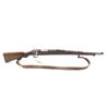 Image 1 : 1952 La Coruna Spanish M43 Mauser Bolt Action Service Rifle, 8mm Mauser 24" Barrel Wood Stock