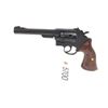 Image 2 : Crossman 38T Revolver CO2 Airgun 22 Cal 6" Barrel With Holster