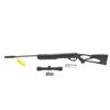 Image 2 : Umarex Surge 177 Cal Spring Piston Break Barrel Pellet Rifle 18.7" Barrel With Scope 490 FPS, New