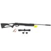 Image 1 : Umarex Surge 177 Cal Spring Piston Break Barrel Pellet Rifle 18.7" Barrel With Scope 490 FPS, New