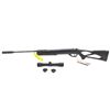 Image 2 : Umarex Surge 177 Cal Spring Piston Break Barrel Pellet Rifle 18.7" Barrel With Scope 490 FPS, New
