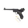 Image 2 : Crossman Mark II Target Single Shot 177 Cal CO2 Air Pistol With Holster