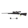 Image 2 : Remington 783 Bolt Action Rifle Black 308 Win 20" Barrel With 3-9X 40 mm Scope