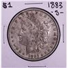 Image 1 : 1883-S $1 Morgan Silver Dollar Coin