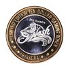 Image 1 : .999 Silver Riviera Hotel & Casino Las Vegas $10 Casino Limited Edition Gaming Token