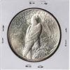 Image 2 : 1935 $1 Peace Silver Dollar Coin