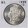 Image 1 : 1888-S $1 Morgan Silver Dollar Coin