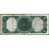 Image 2 : 1907 $5 Woodchopper Legal Tender Note