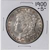 Image 1 : 1900-S $1 Morgan Silver Dollar Coin