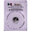 Image 1 : 2016-Mo Mexico Proof 1/20 oz Silver Libertad Coin PCGS PR70DCAM