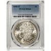 Image 1 : 1898-O $1 Morgan Silver Dollar Coin PCGS MS64