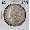 Image 1 : 1899 $1 Morgan Silver Dollar Coin