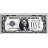 Image 1 : 1928 $1 Funnyback Silver Certificate Note